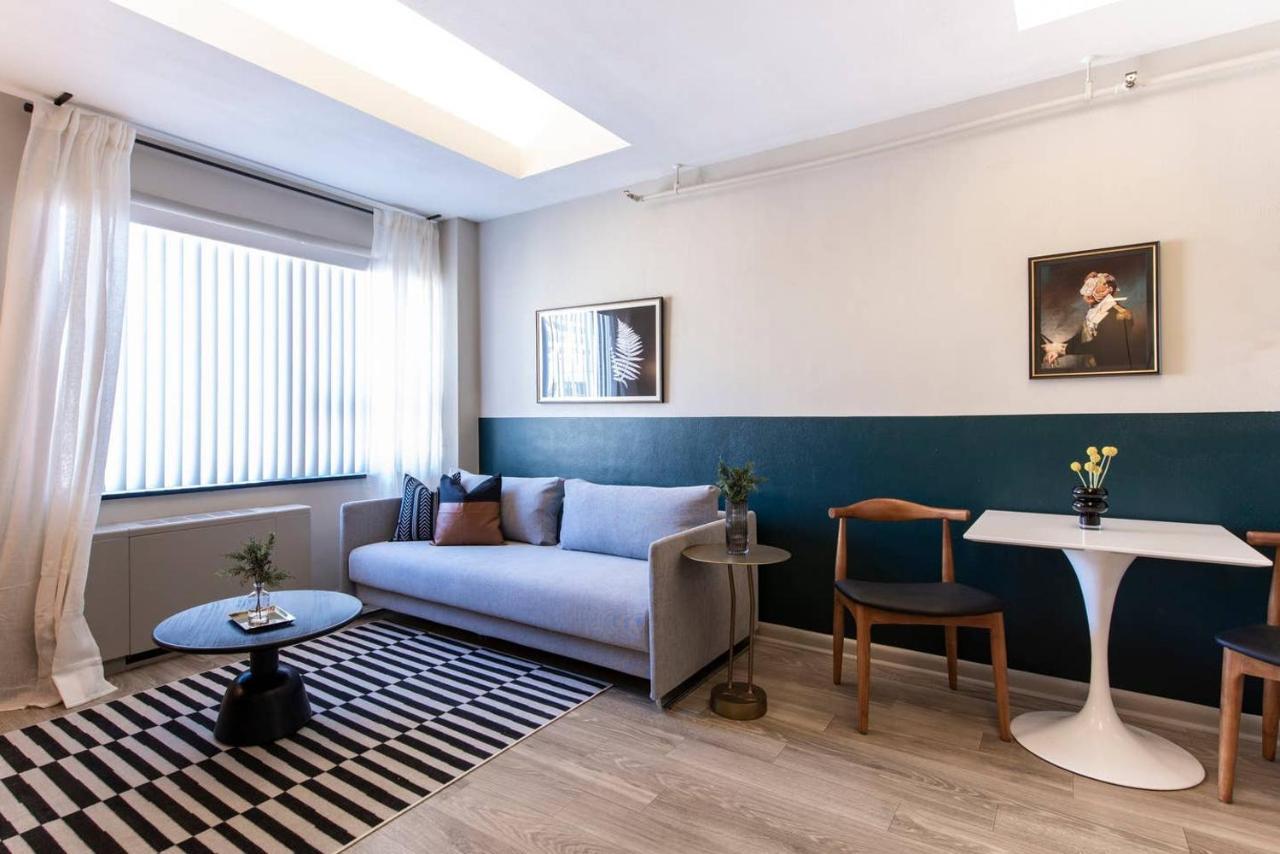 Abode Vue At 3Rd Downtown Loft Style Suite + Sleeper Sofa Louisville Esterno foto